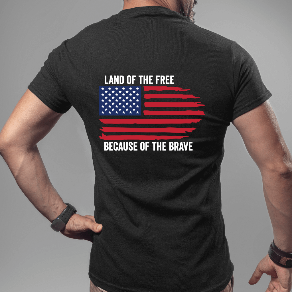 Land of the Free Shirt