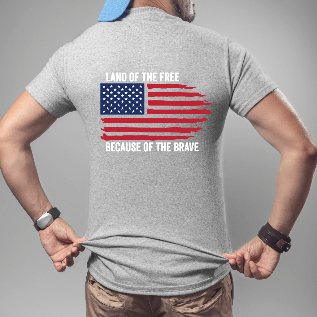 Land of the Free Shirt