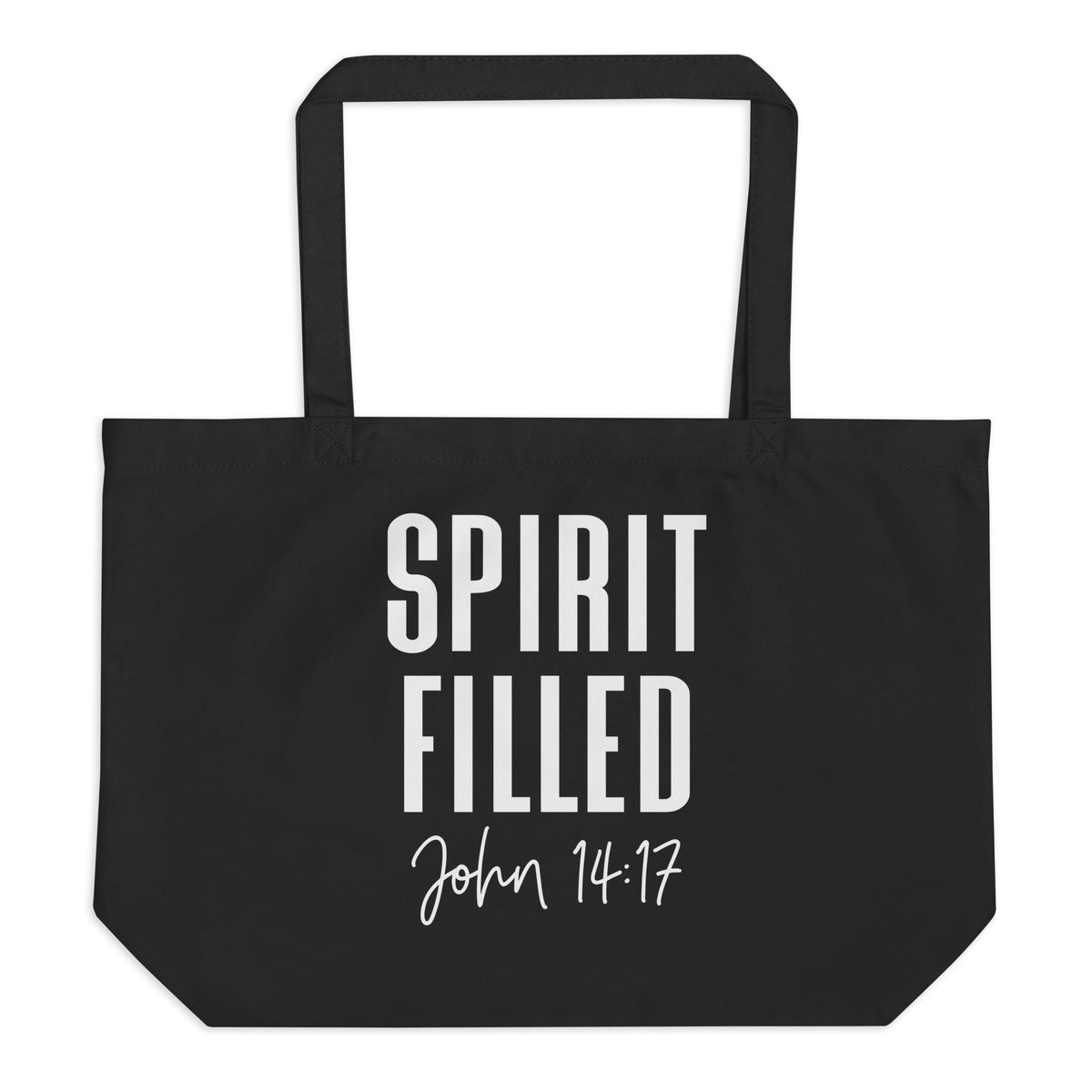 Spirit Filled Tote