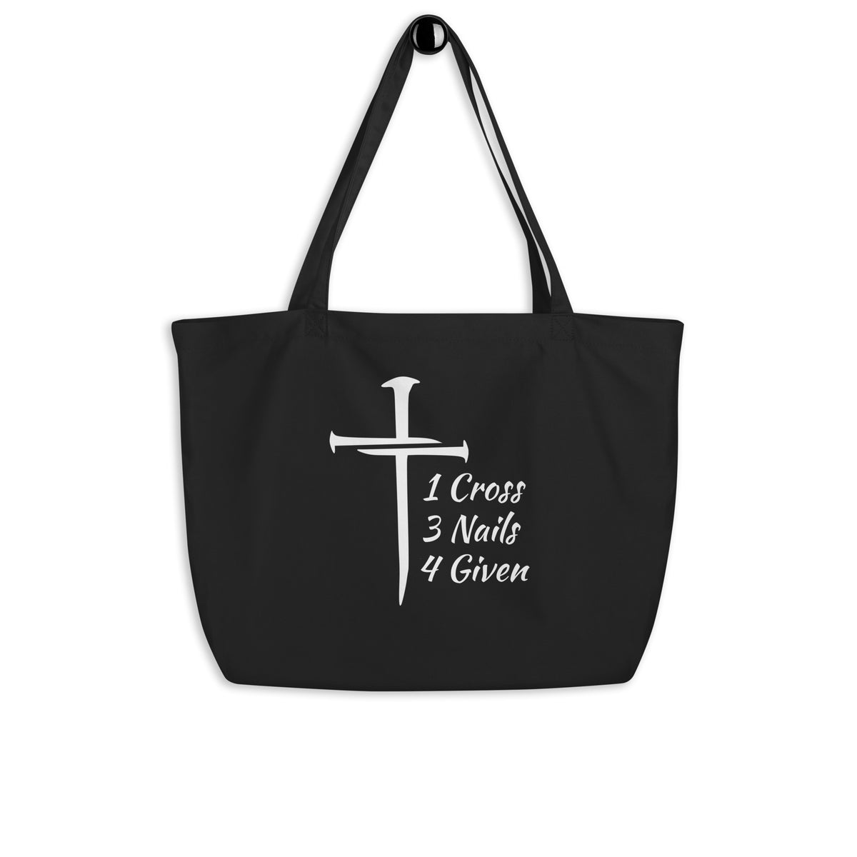 Forgiven Tote