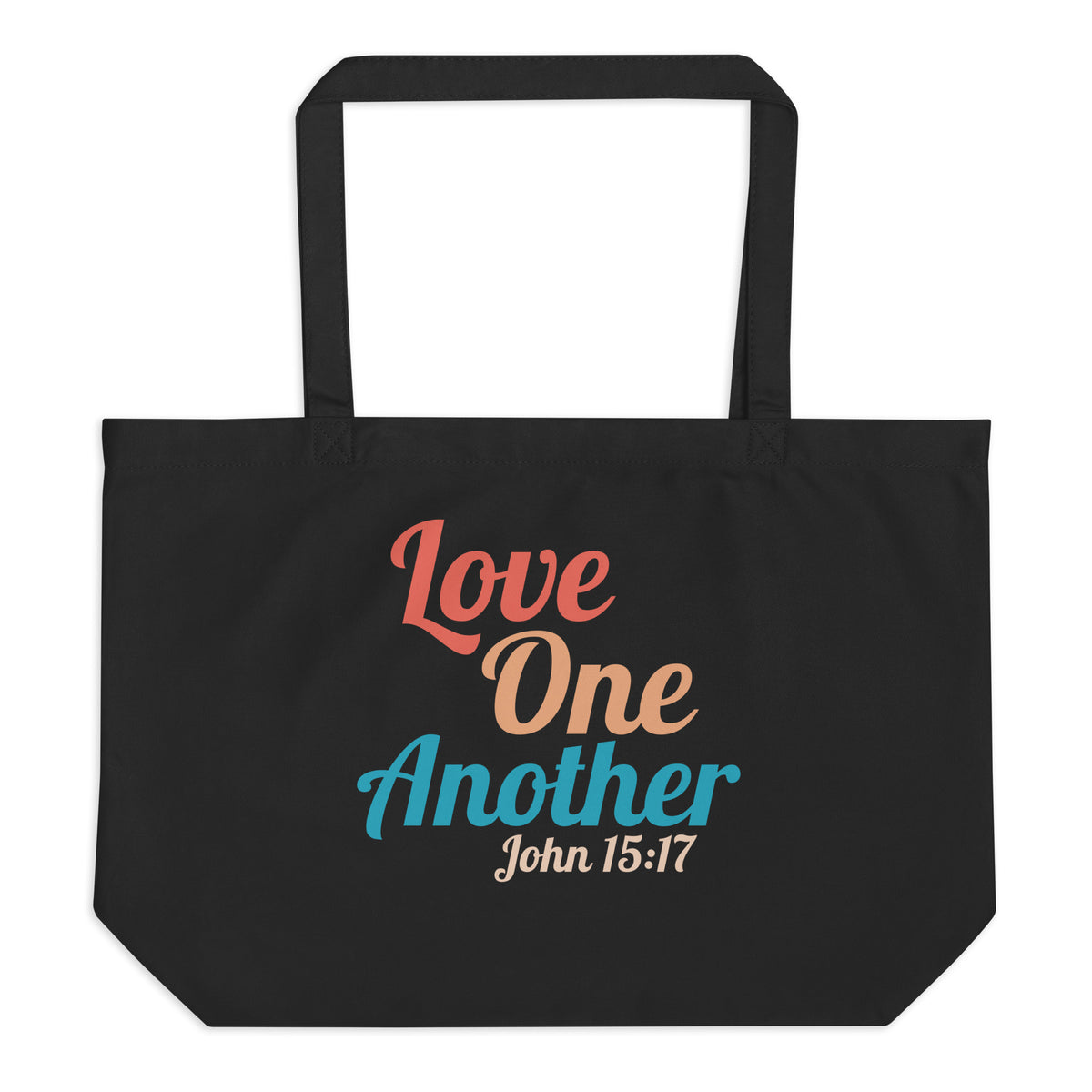 Love One Another Tote