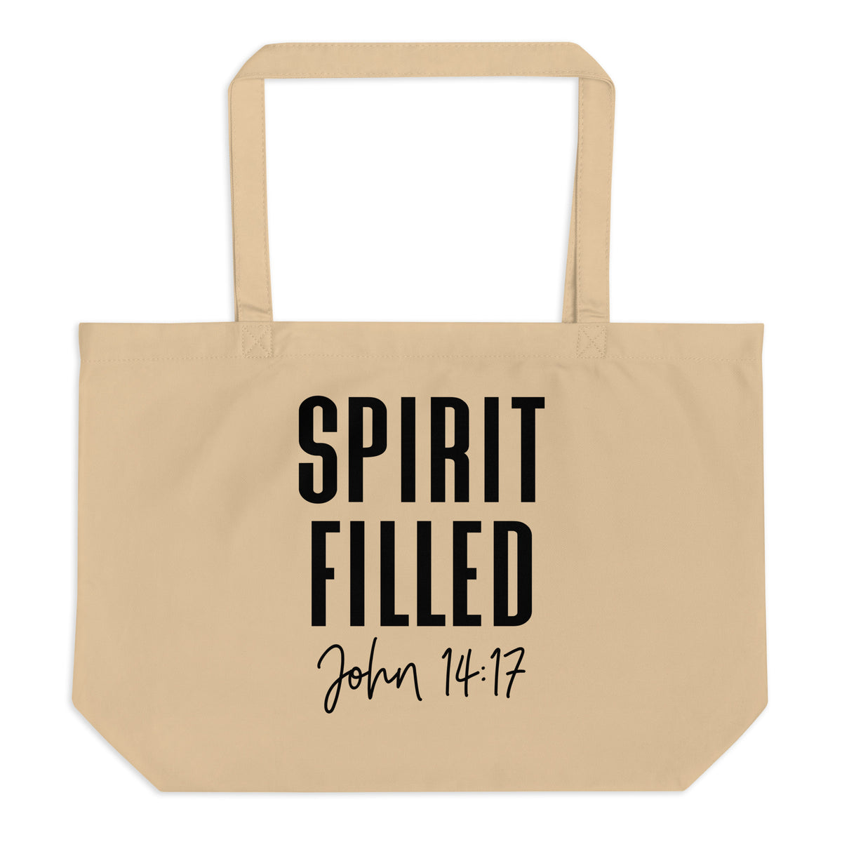 Spirit Filled Tote