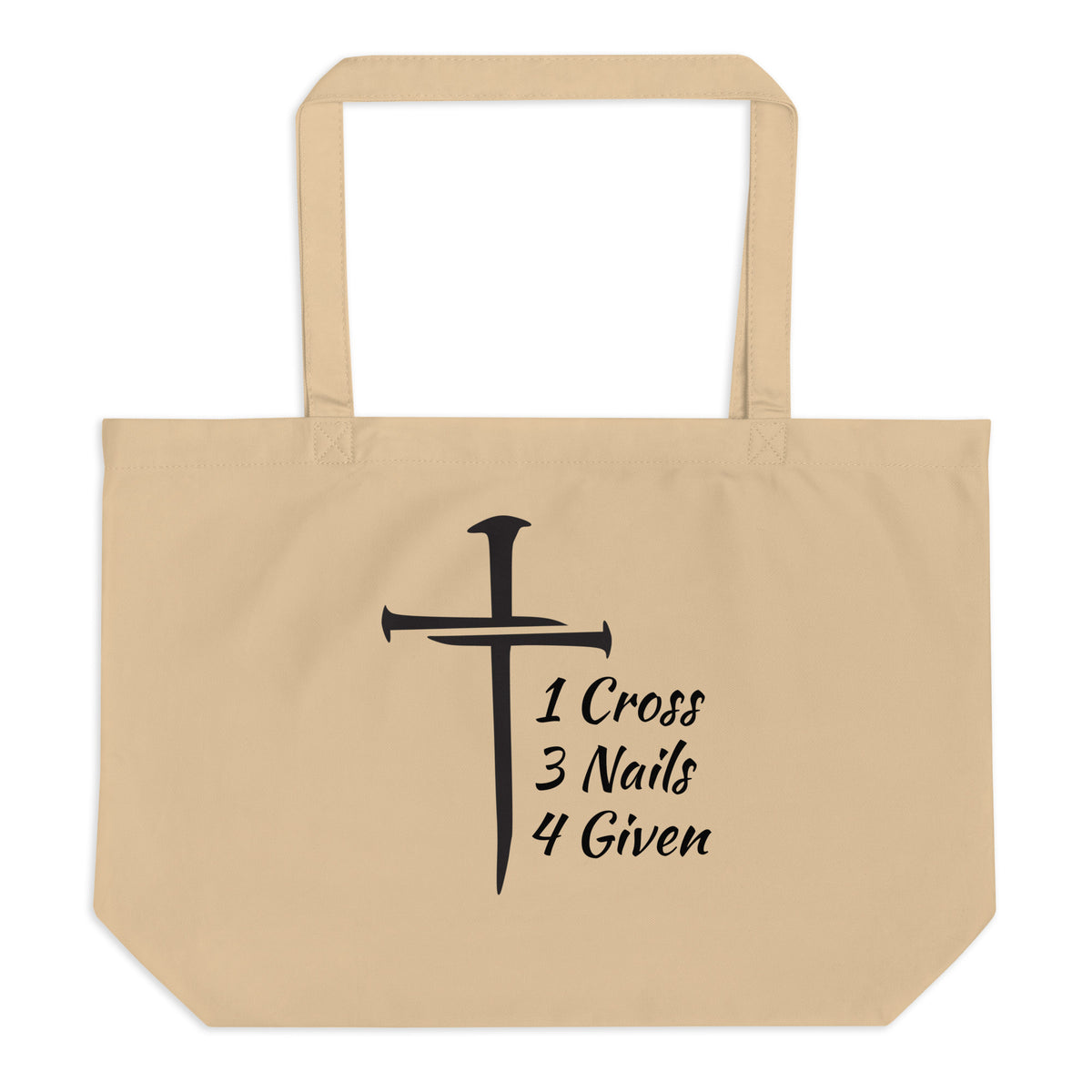 Forgiven Tote