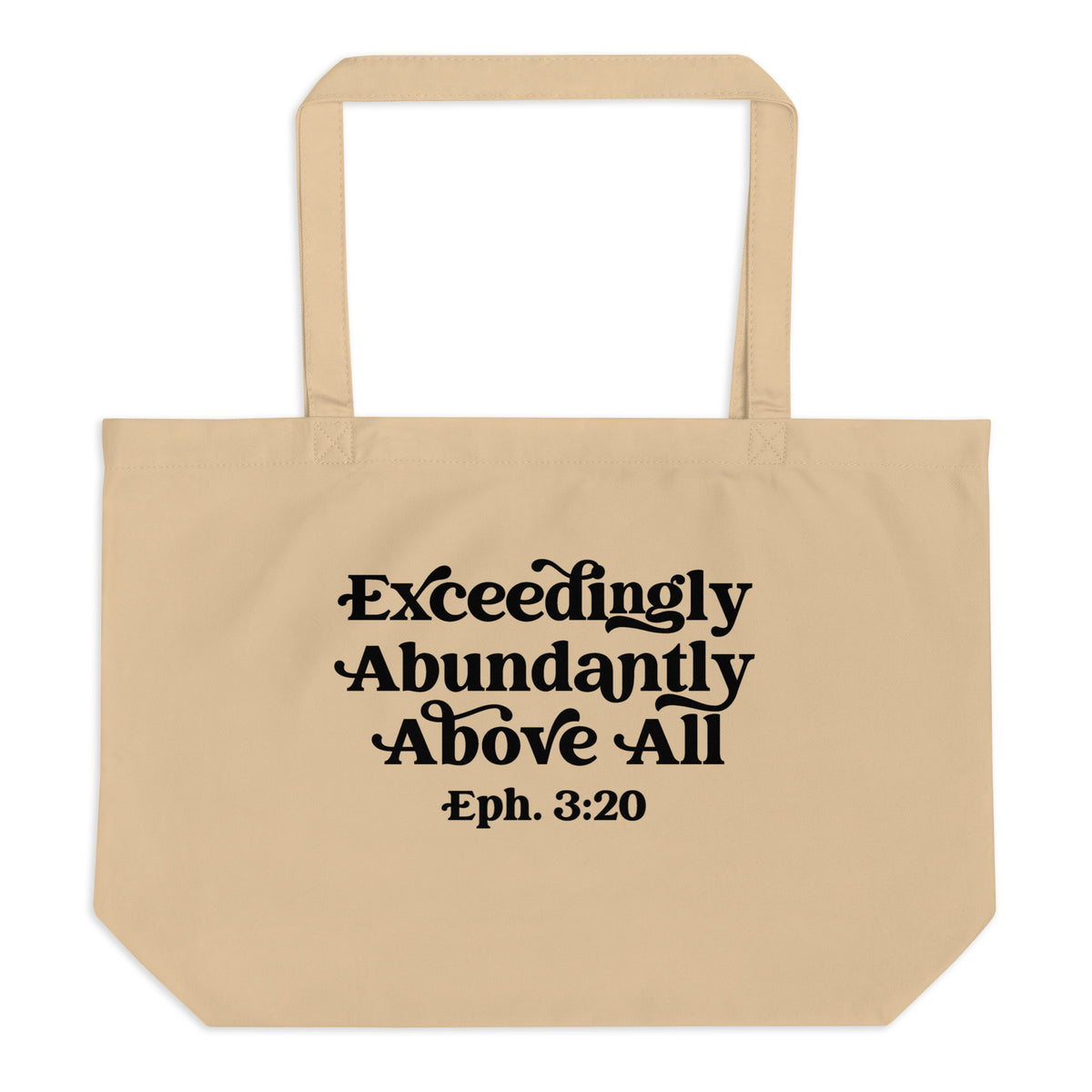 Above All Tote