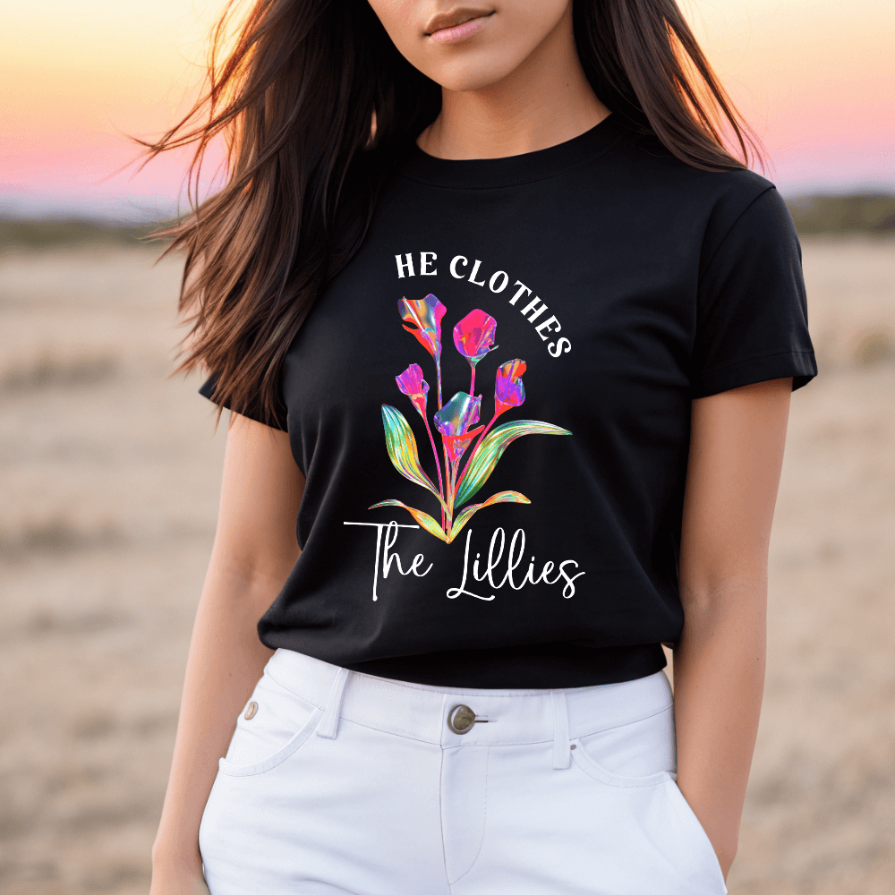 Lillies T-shirt