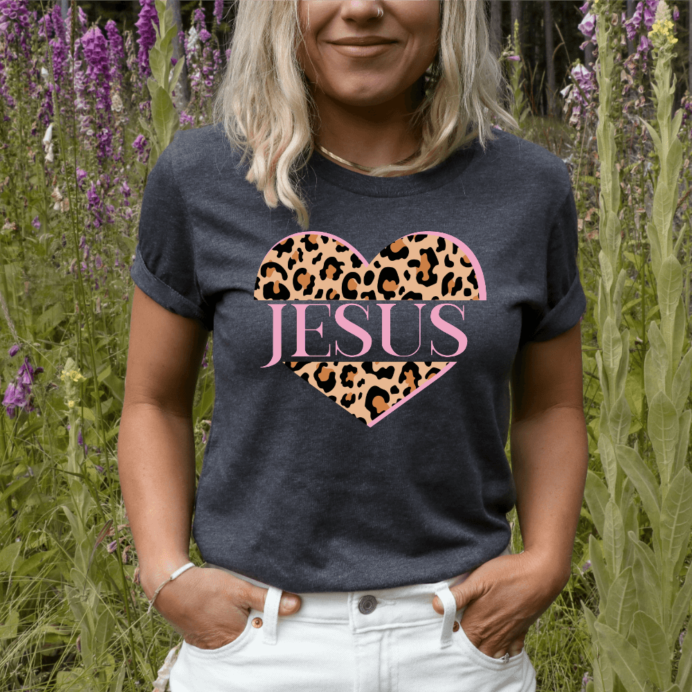 Love Jesus T-shirt