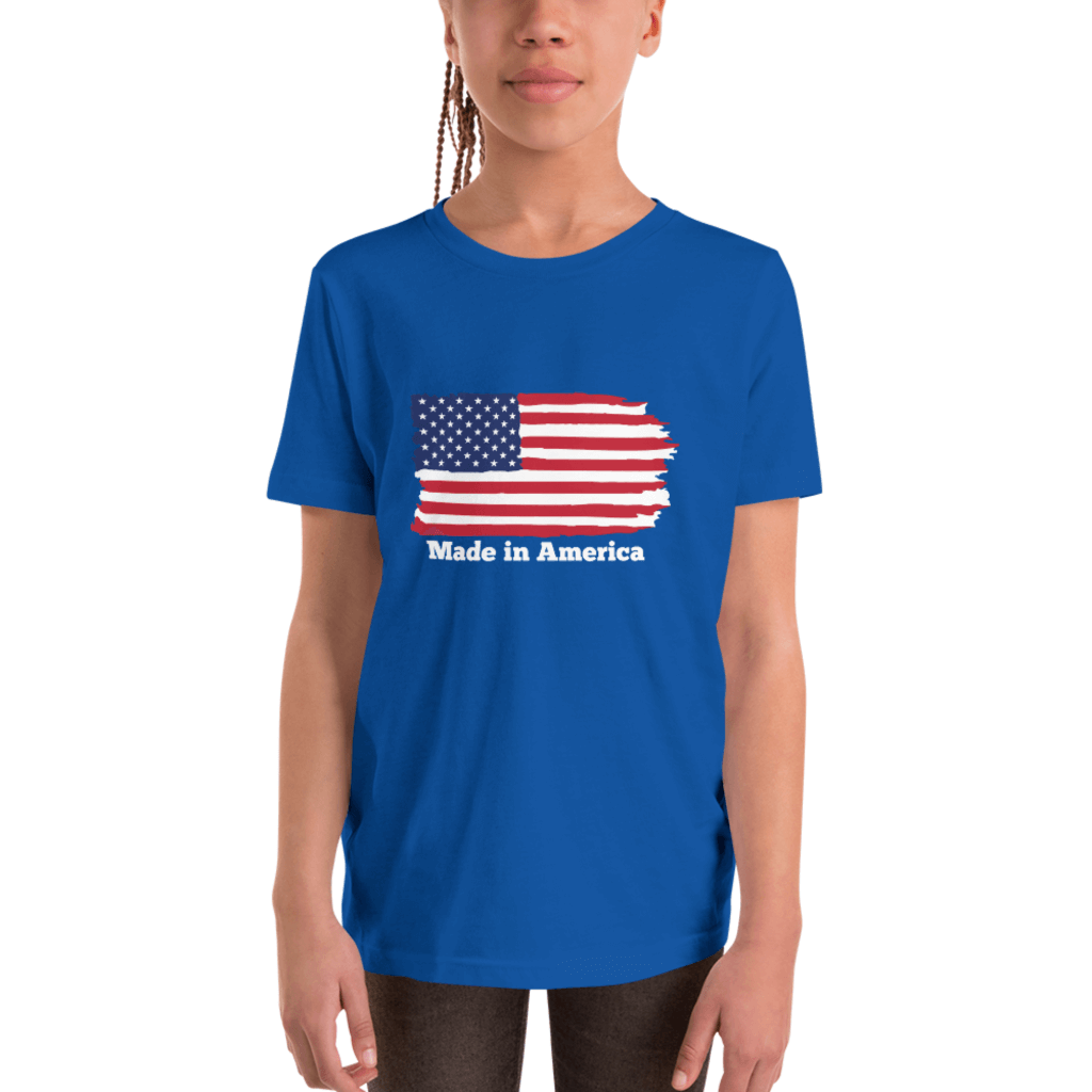 Made In America Kids shirts