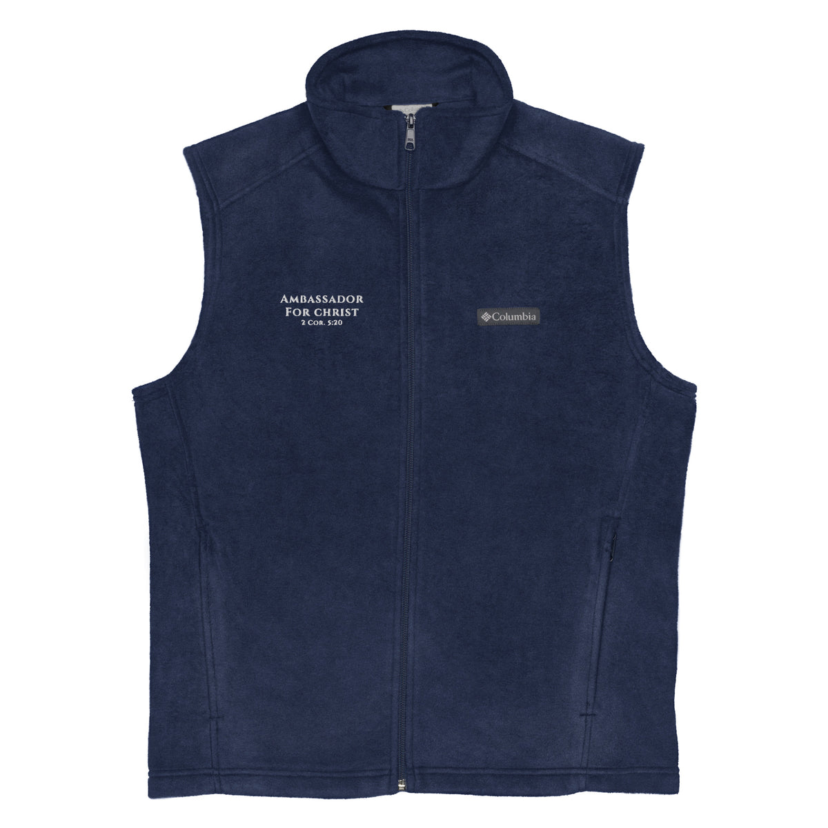 Ambassador for Christ Men&#39;s Vest