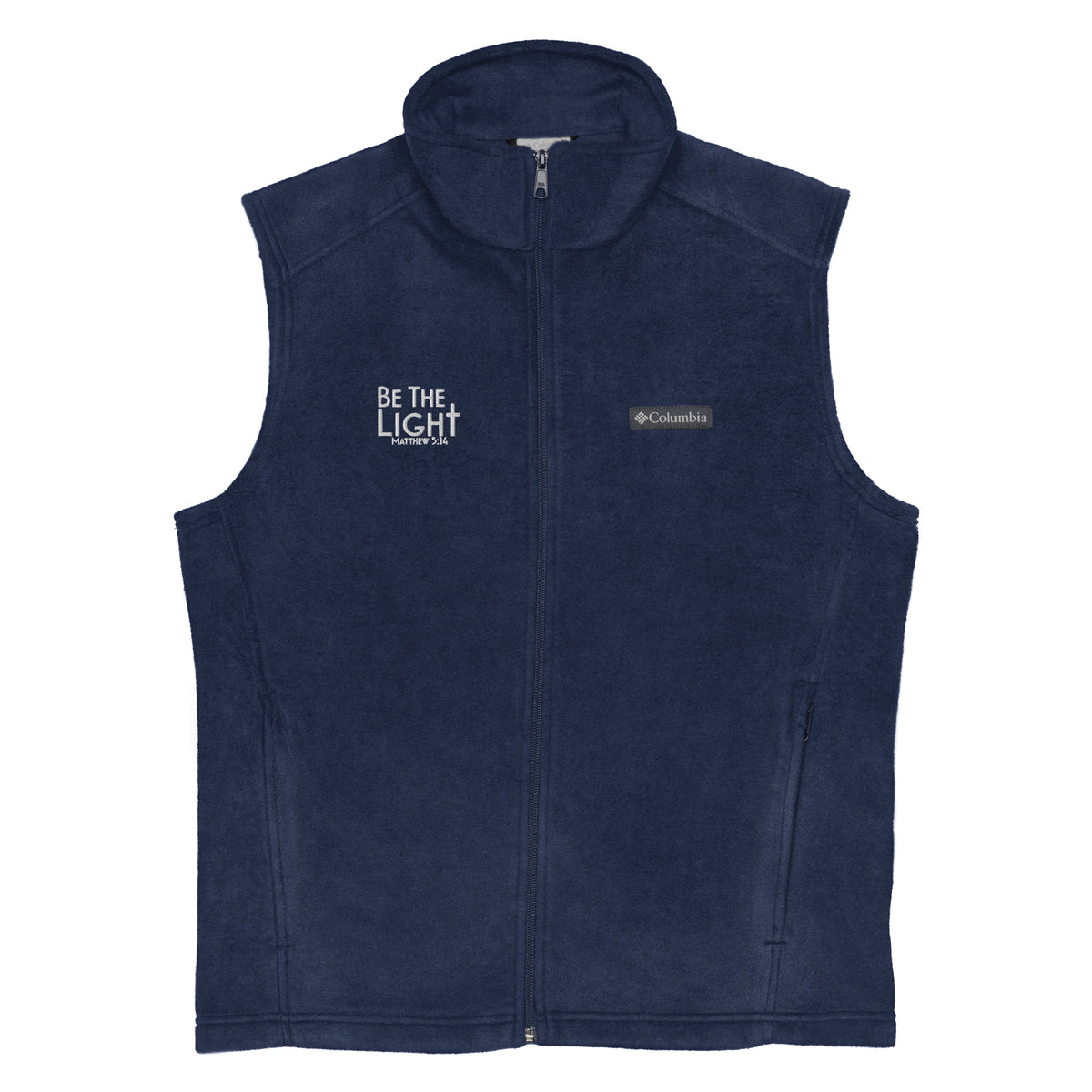 Be The Light Men&#39;s Vest