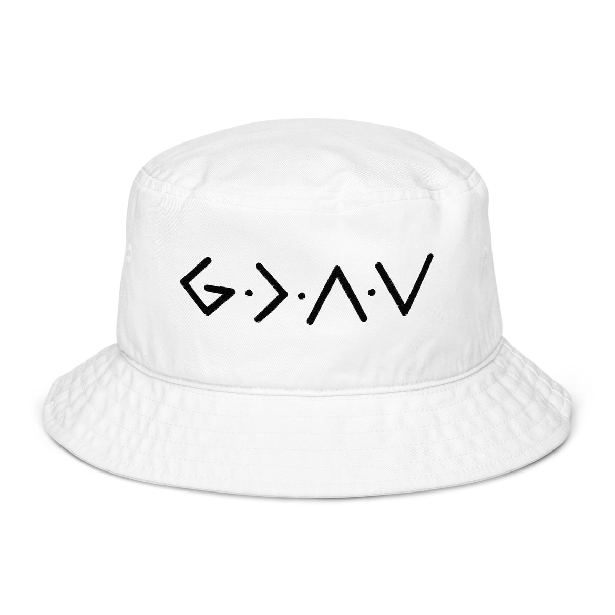 Highs and Lows Bucket Hat