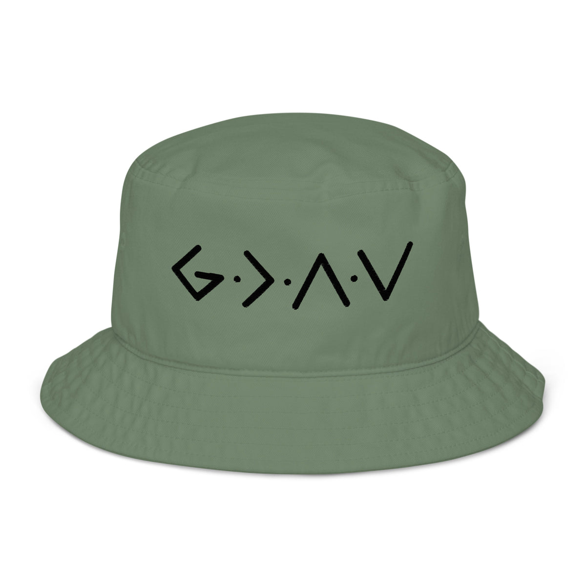 Highs and Lows Bucket Hat