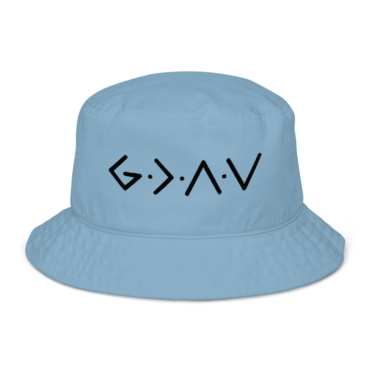 Highs and Lows Bucket Hat