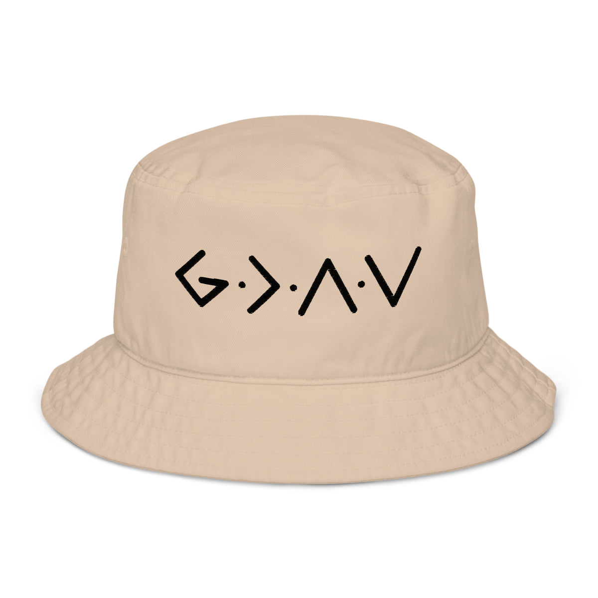 Highs and Lows Bucket Hat