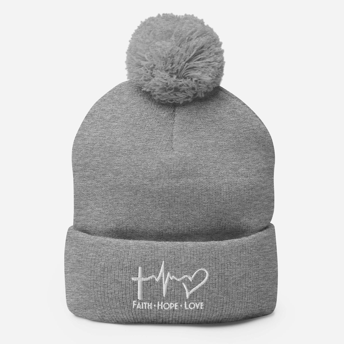 Faith Hope Love Beanie