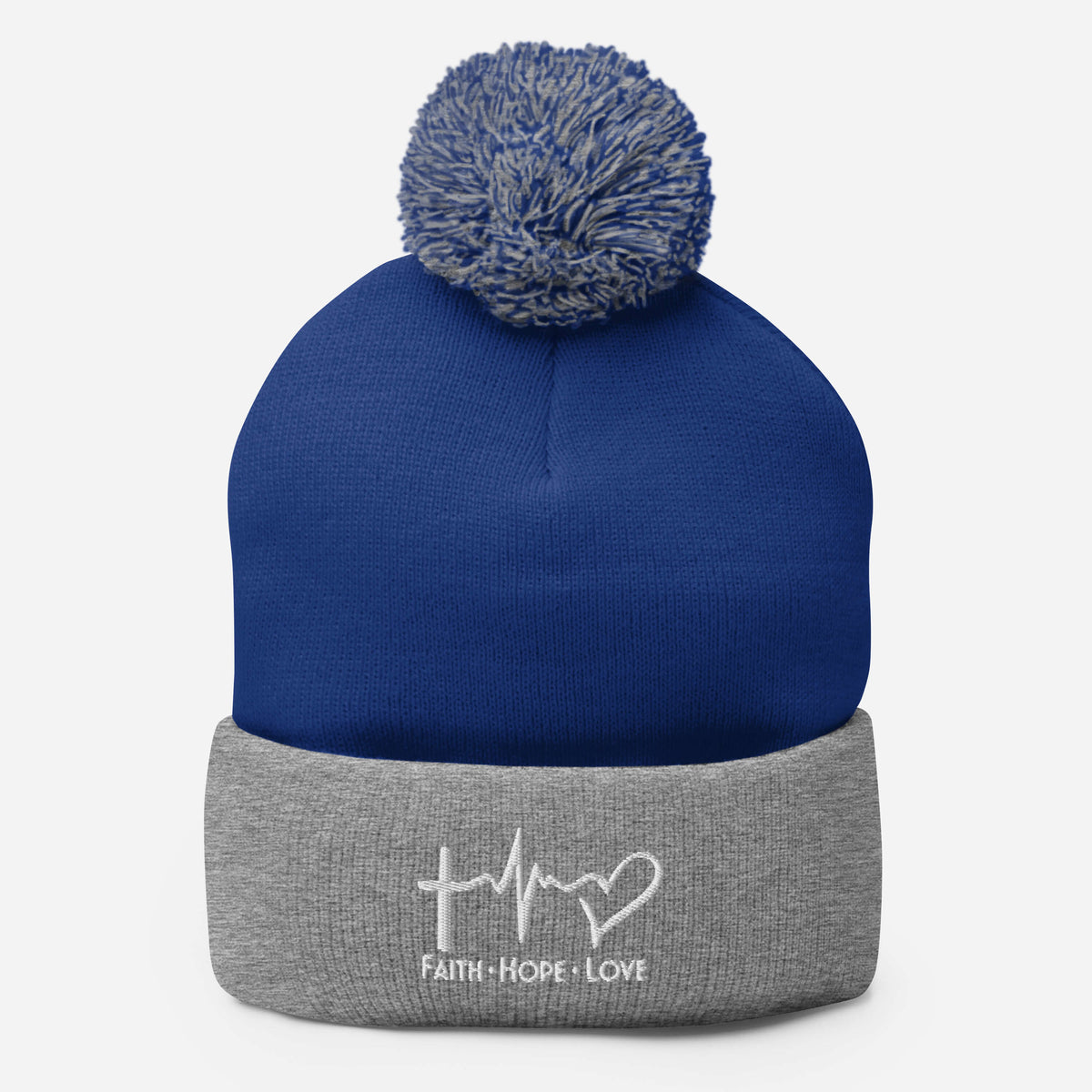 Faith Hope Love Beanie