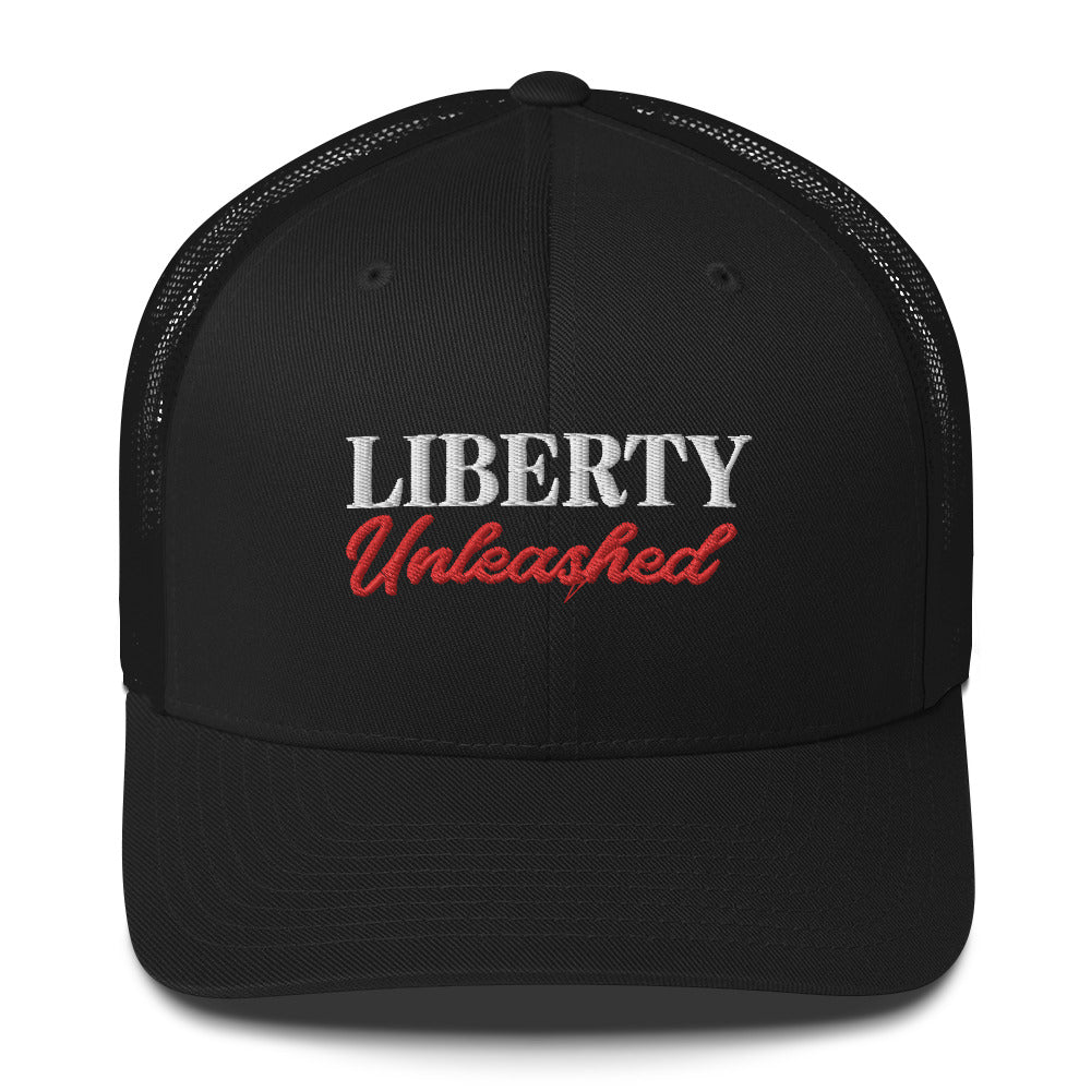 Liberty Unleashed Trucker Cap