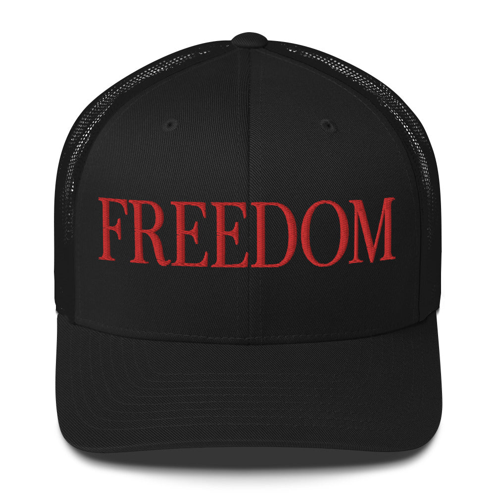 Freedom Trucker Hat