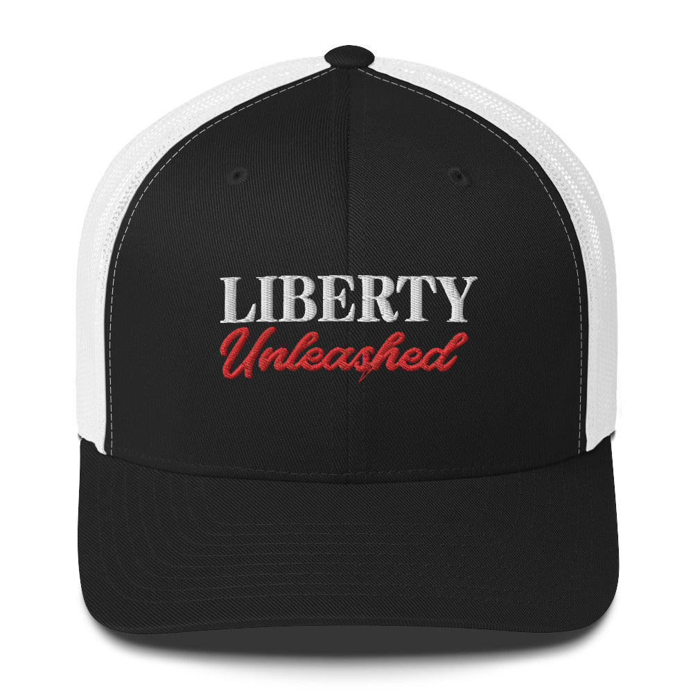 Liberty Unleashed Trucker Cap