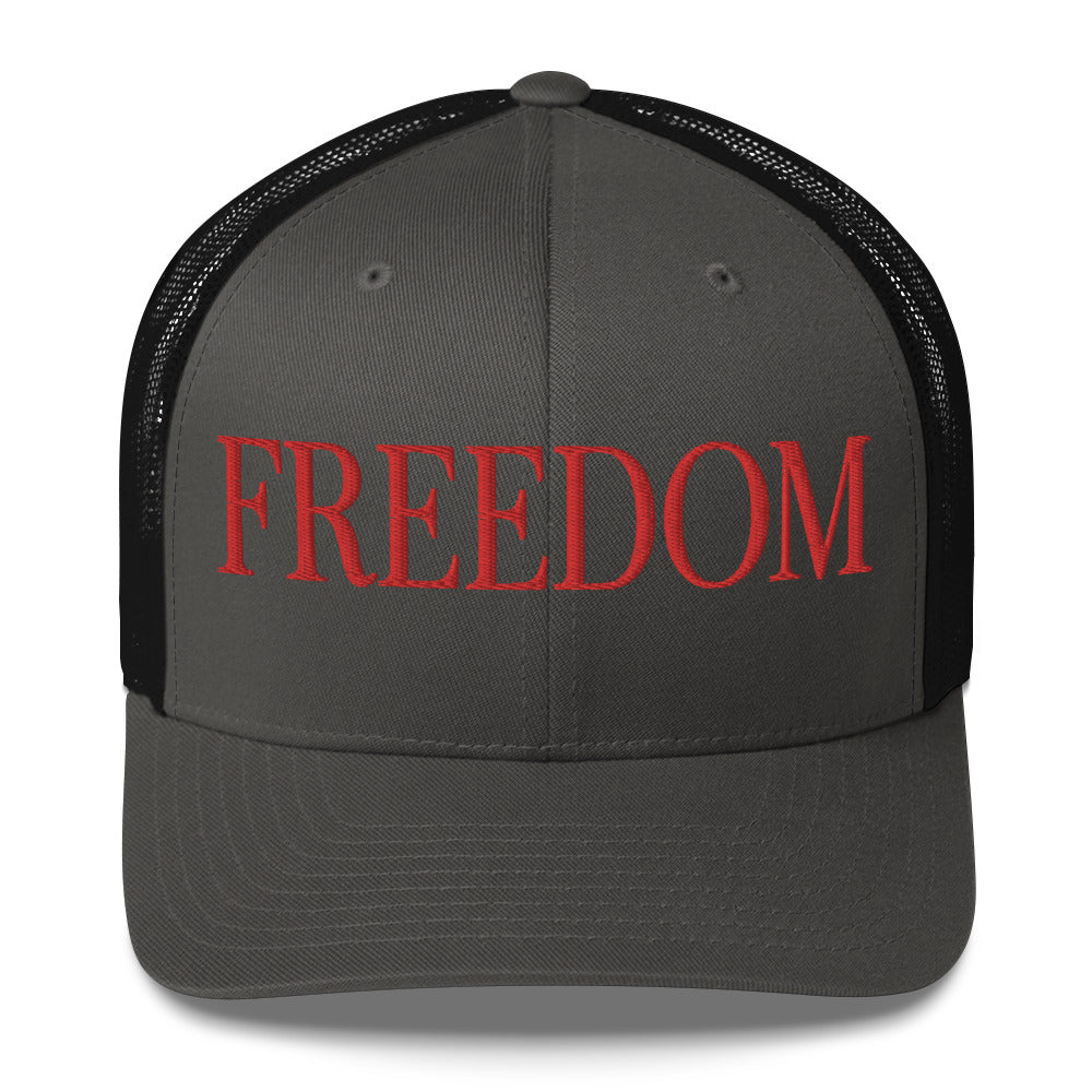 Freedom Trucker Hat