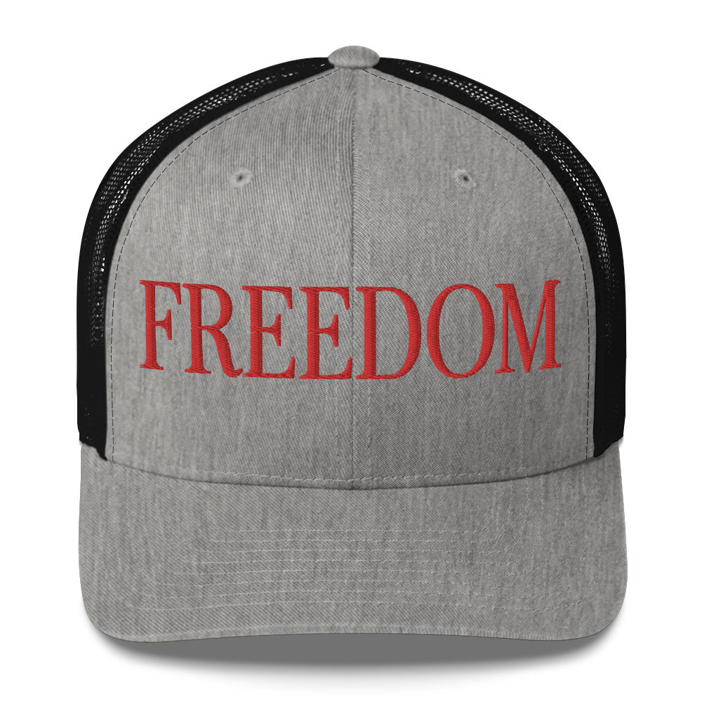 Freedom Trucker Hat