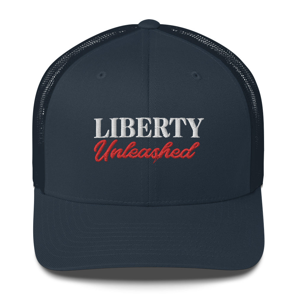 Liberty Unleashed Trucker Cap