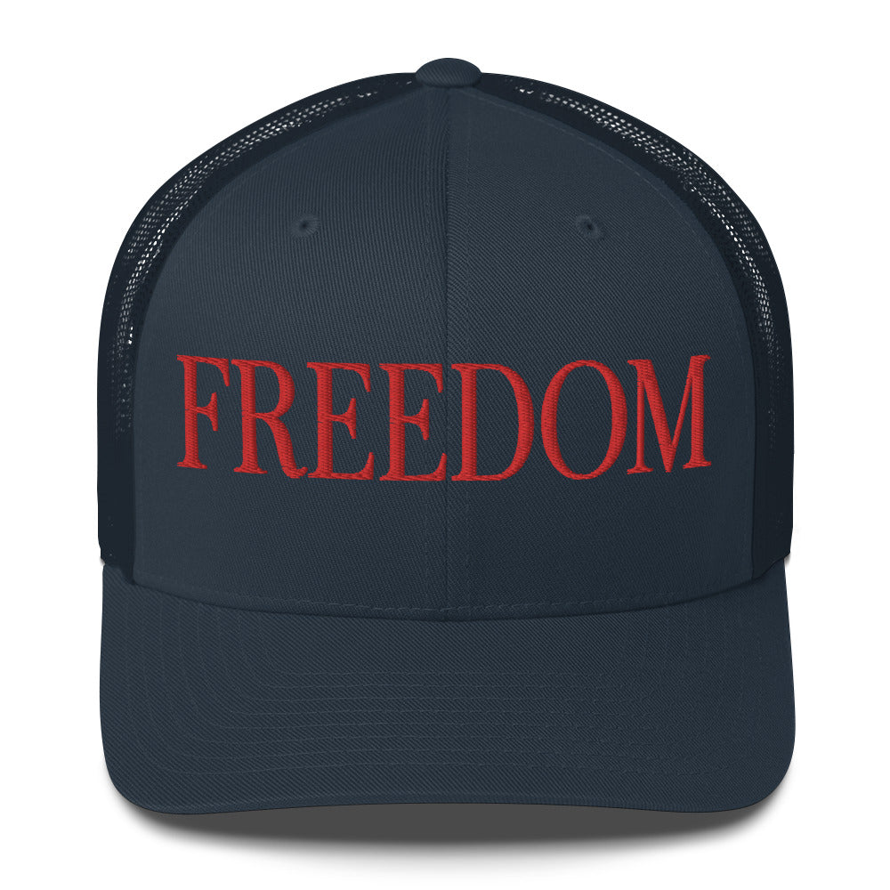 Freedom Trucker Hat