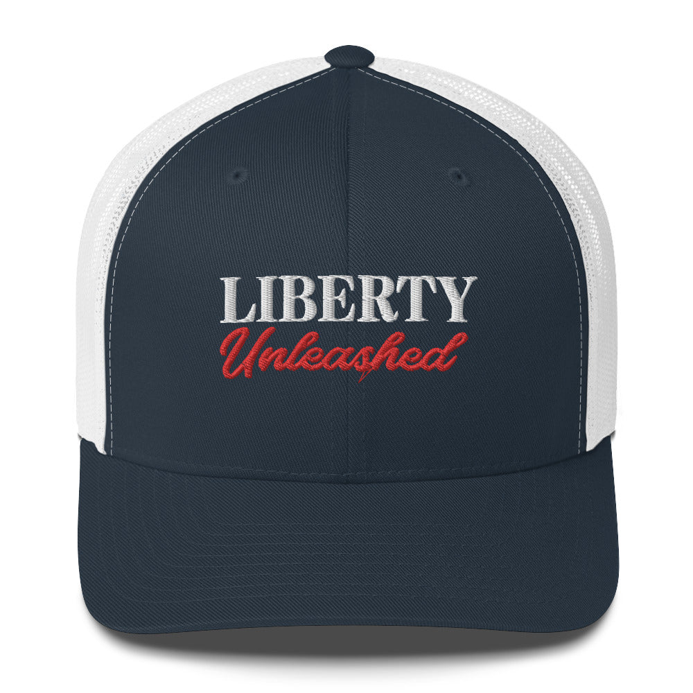 Liberty Unleashed Trucker Cap