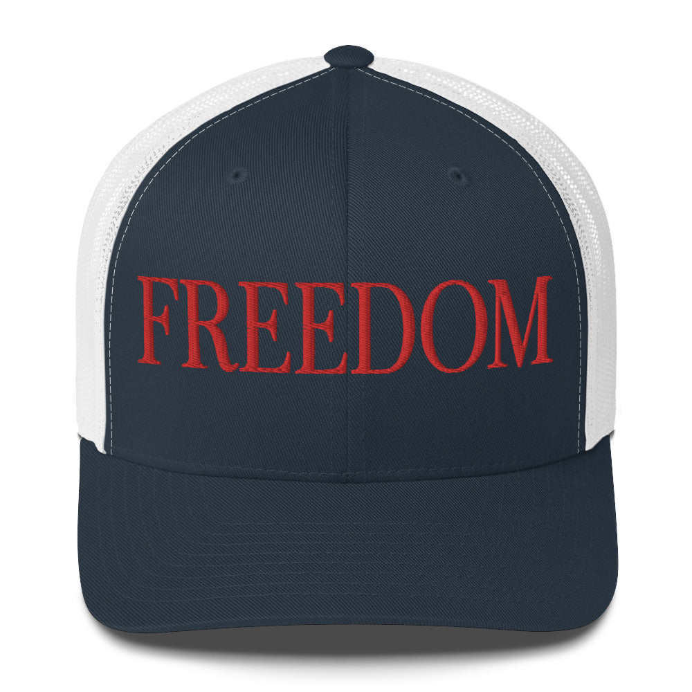 Freedom Trucker Hat