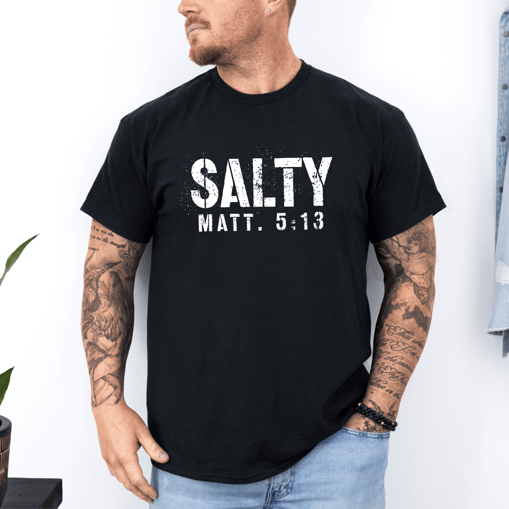 Salty Shirt