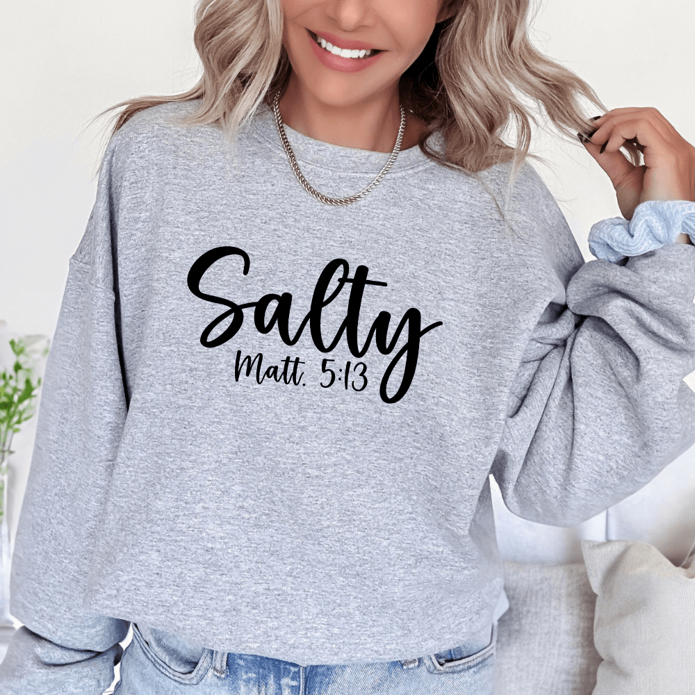 Salty Sweatshirt