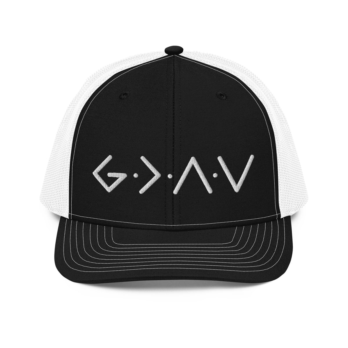 Highs and Lows Trucker Hat