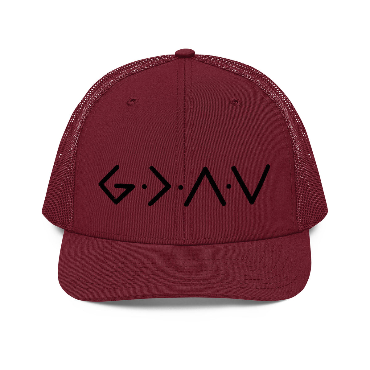 Highs and Lows Trucker Hat