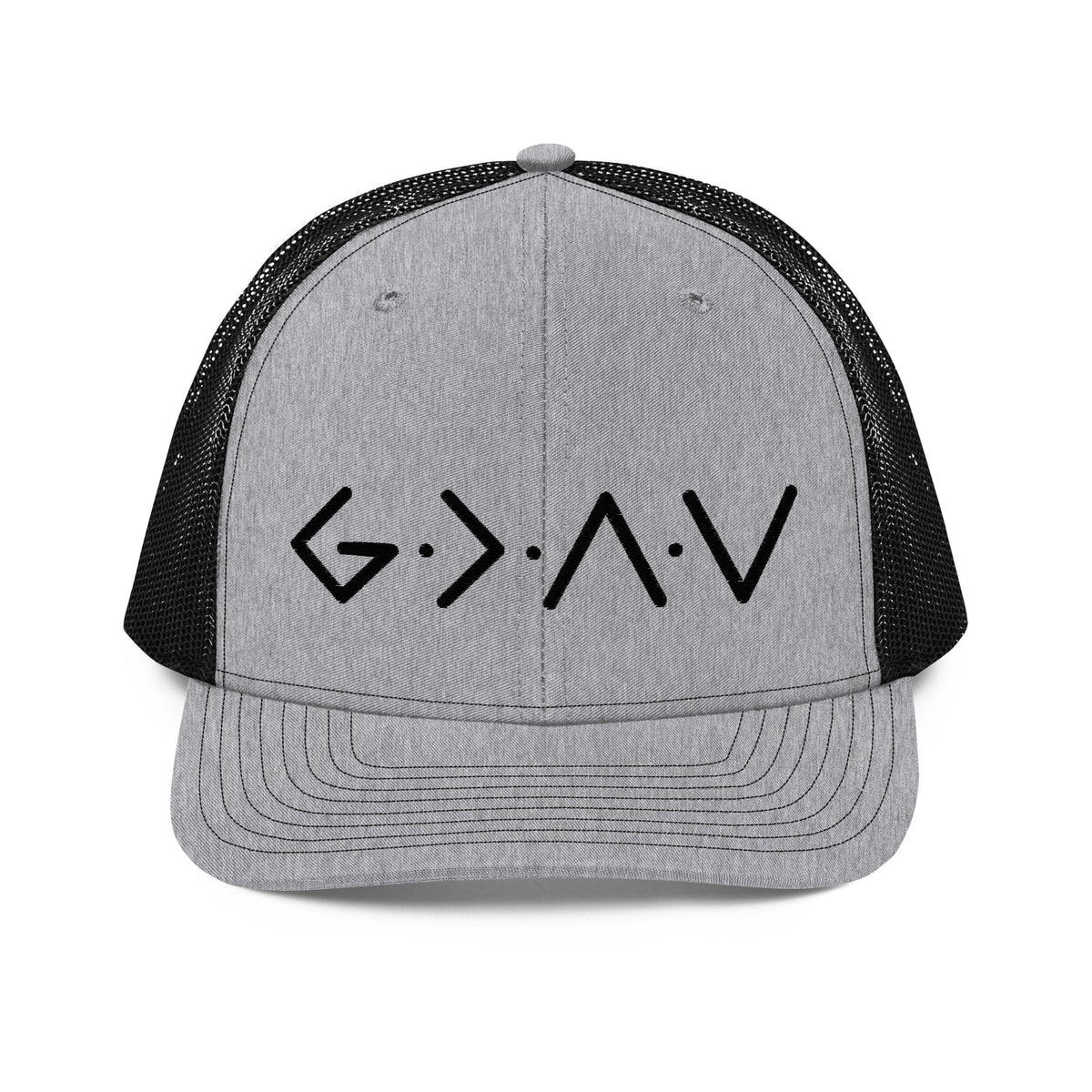 Highs and Lows Trucker Hat