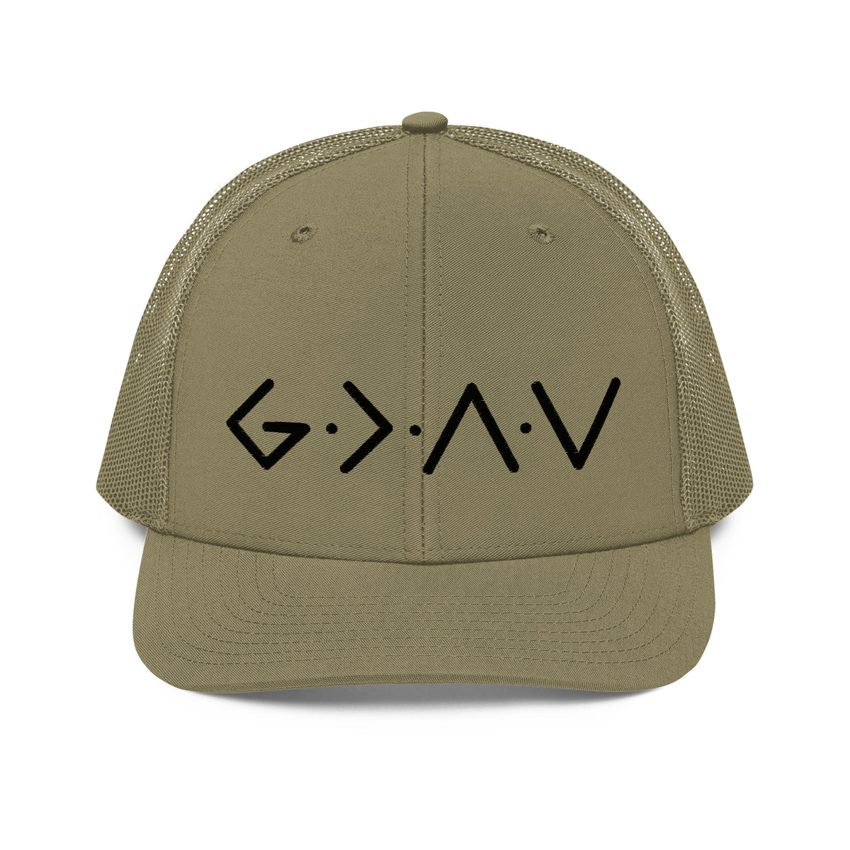 Highs and Lows Trucker Hat