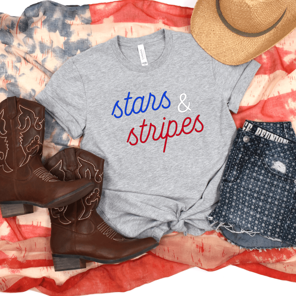 Stars and Stripes T-shirt