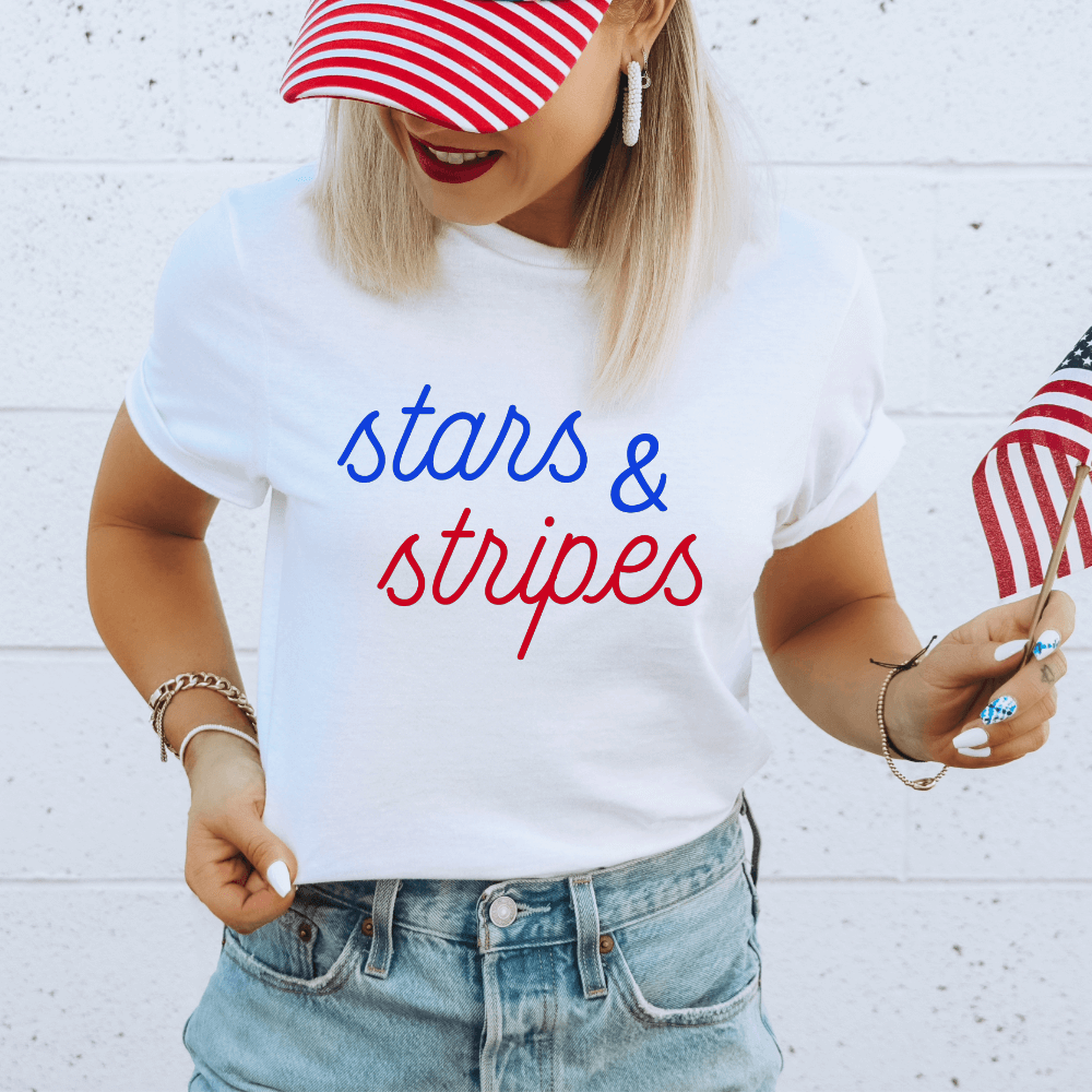 Stars and Stripes T-shirt