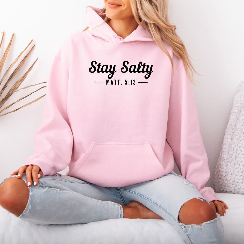 Stay Salty Hoodie