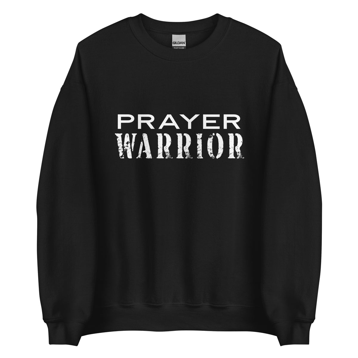 Prayer Warrior Sweatshirt