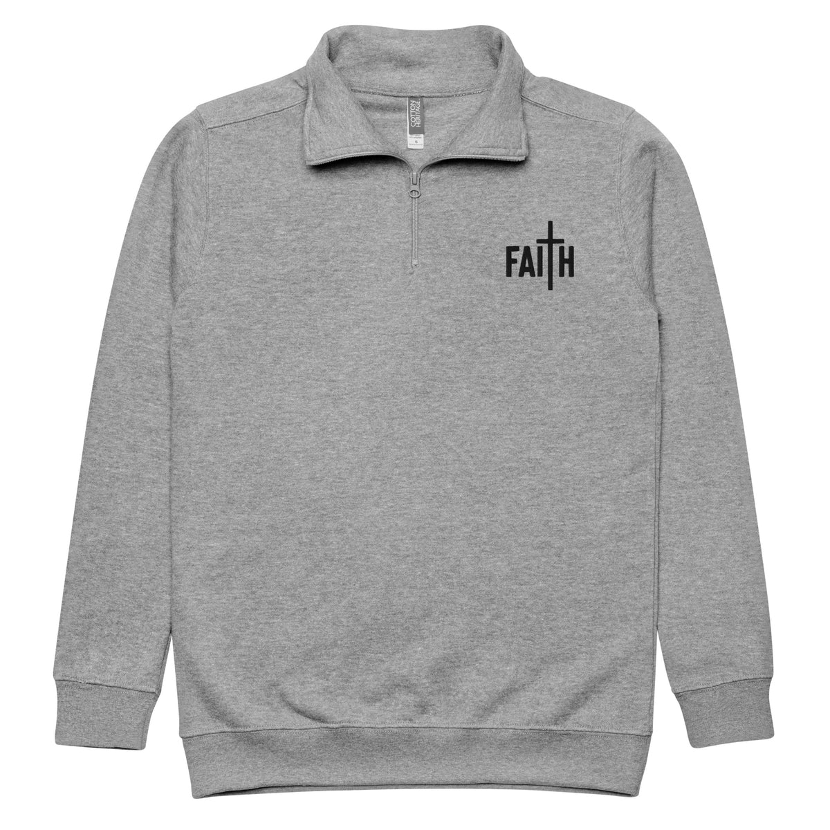 Faith Fleece Pullover