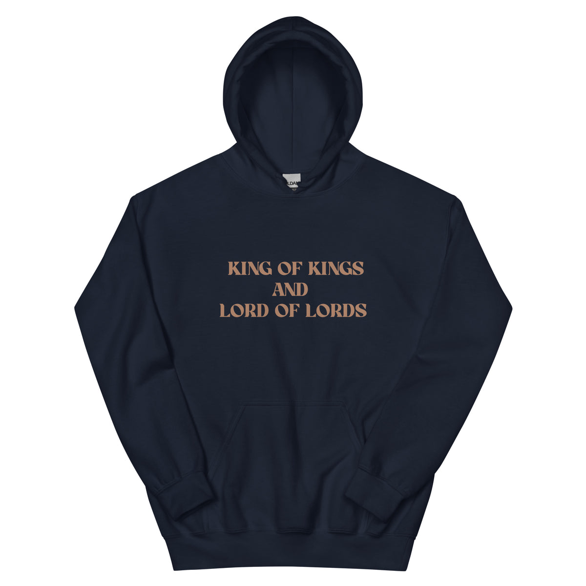 King of Kings Hoodie