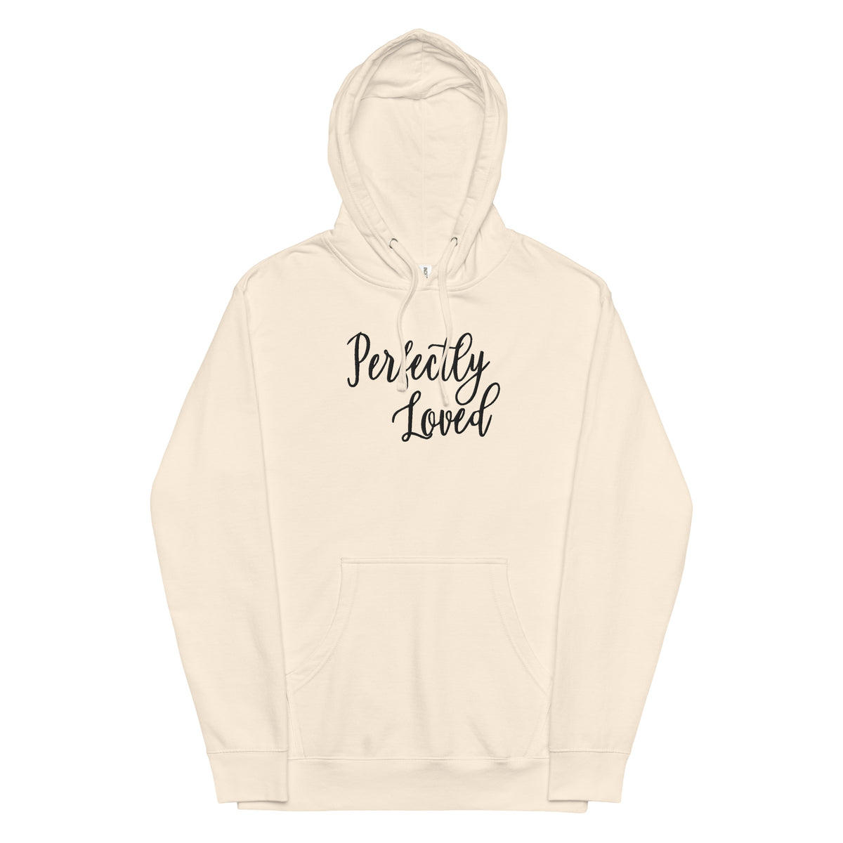 Perfectly Loved Embroidered Hoodie