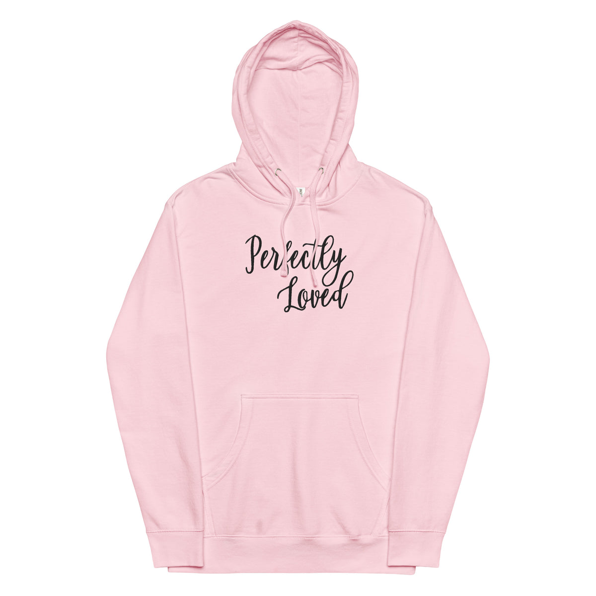 Perfectly Loved Embroidered Hoodie