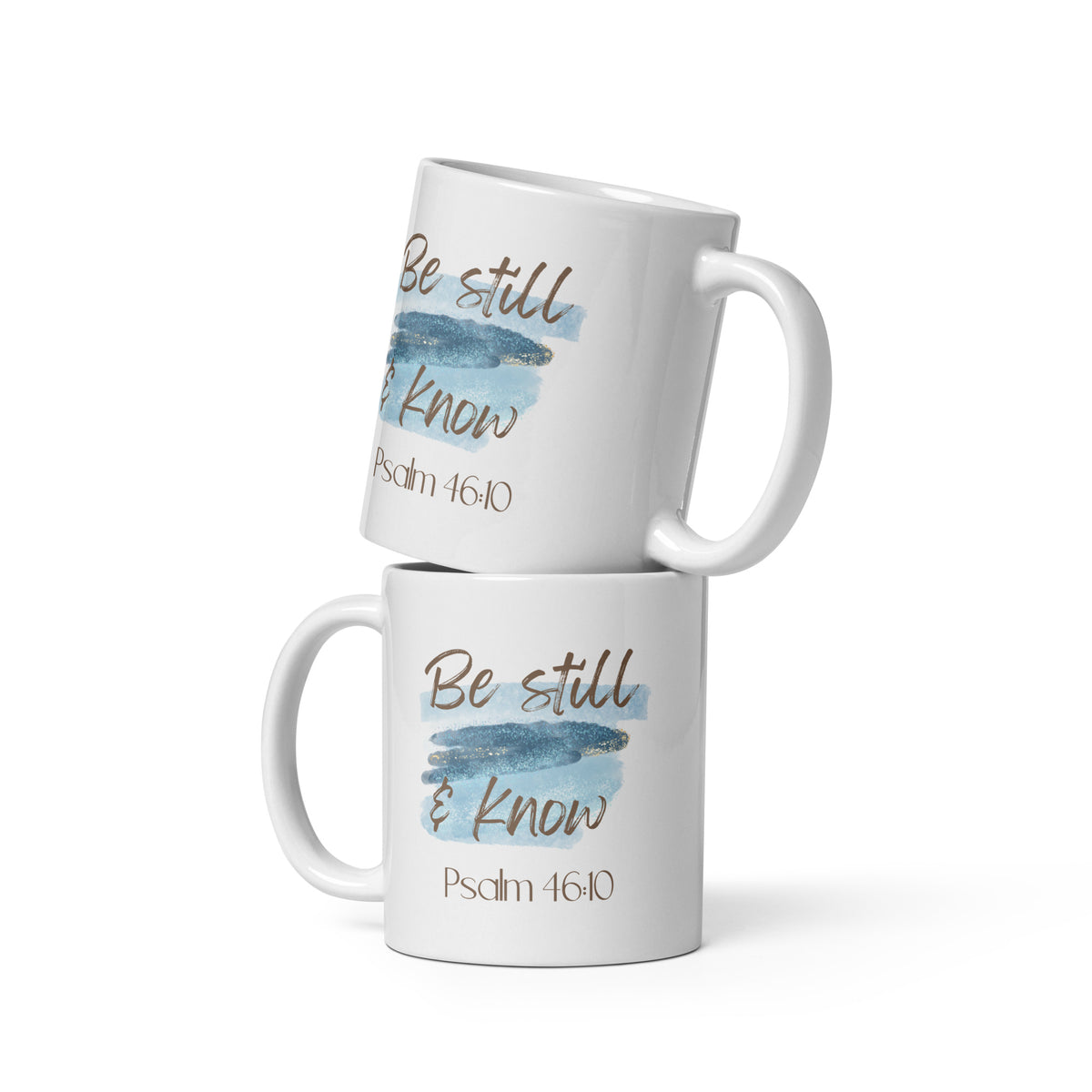 Be Still Mug