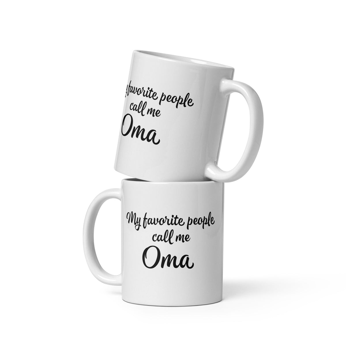 Oma Mug