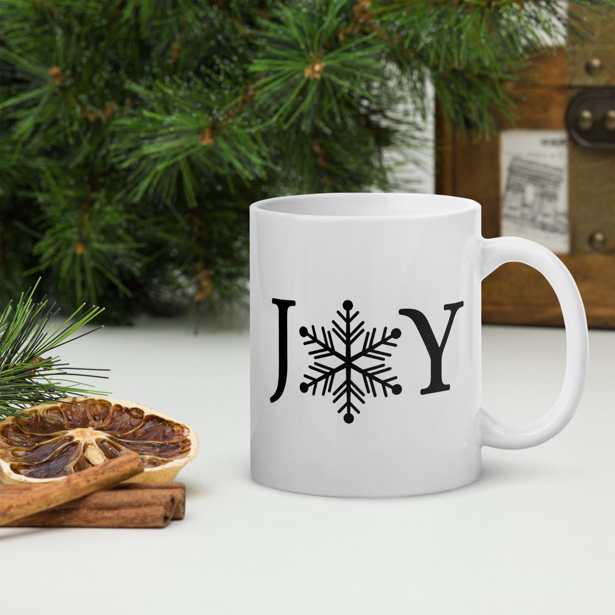 Joy Coffee Mug