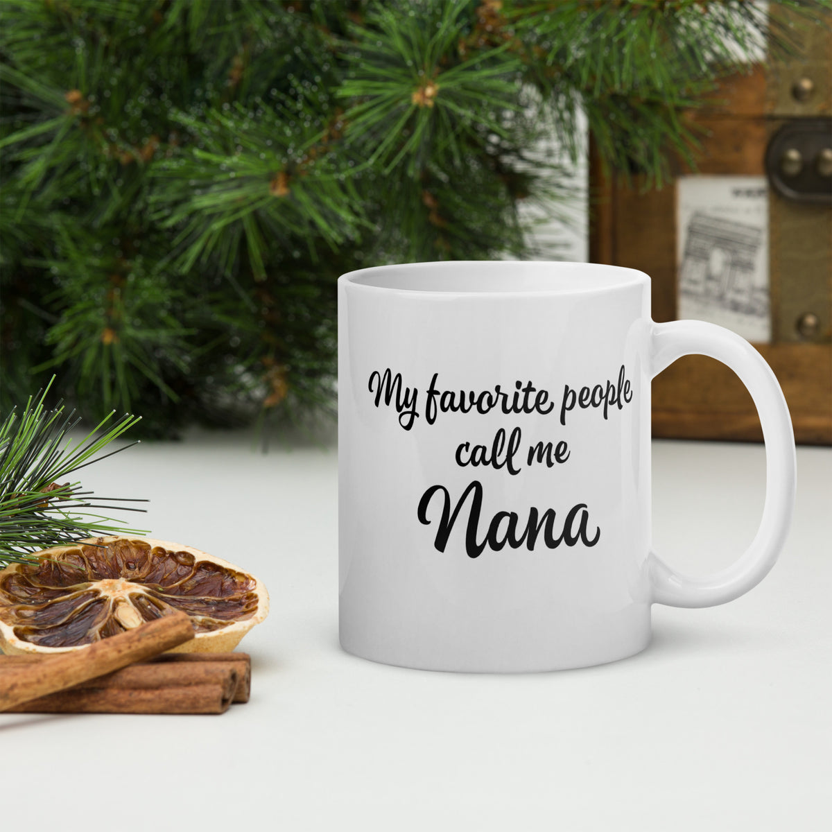 Nana Mug