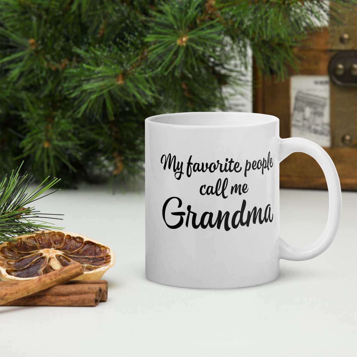 Grandma Mug