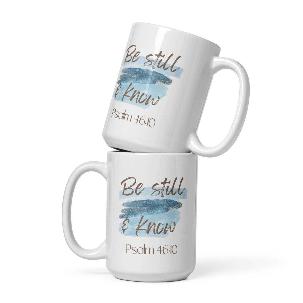 Be Still Mug