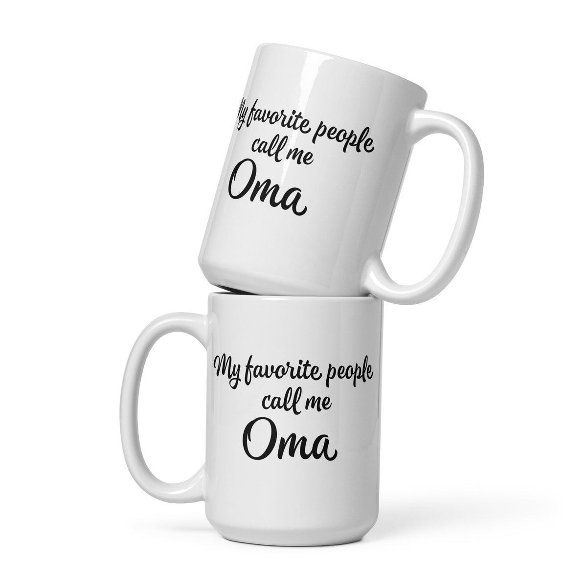 Oma Mug