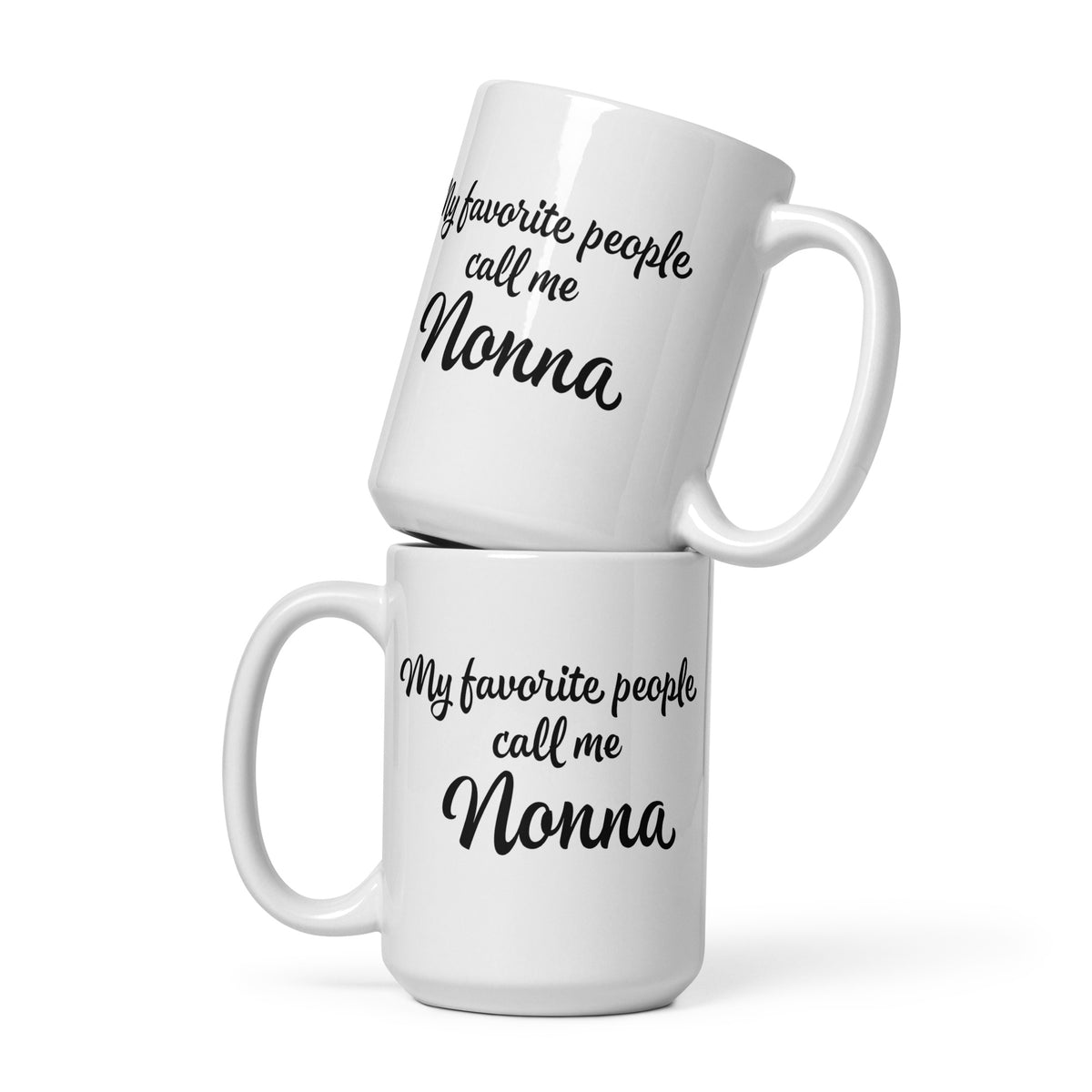 Nonna Mug